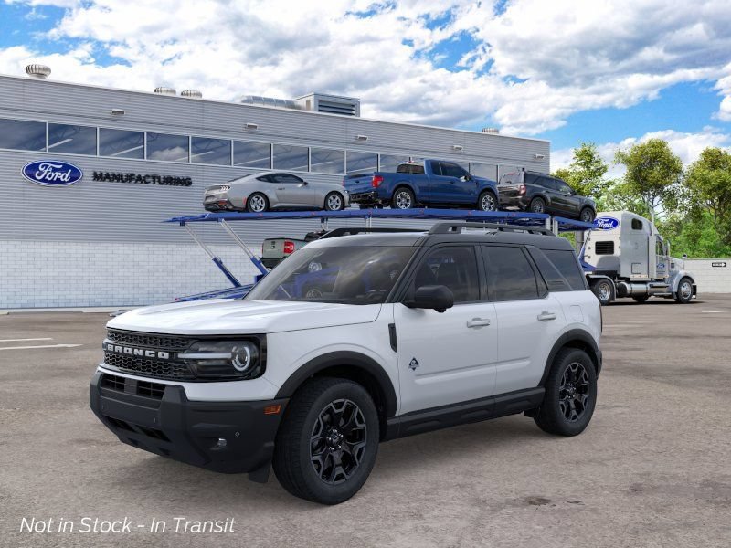 New 2026 Ford Bronco Sport Outer Banks w/ Outer Banks Tech Package+ AWD/4WD image 4