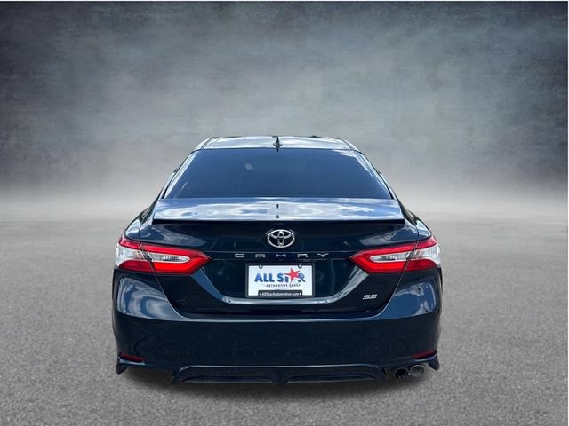 Used 2020 Toyota Camry SE FWD image 9