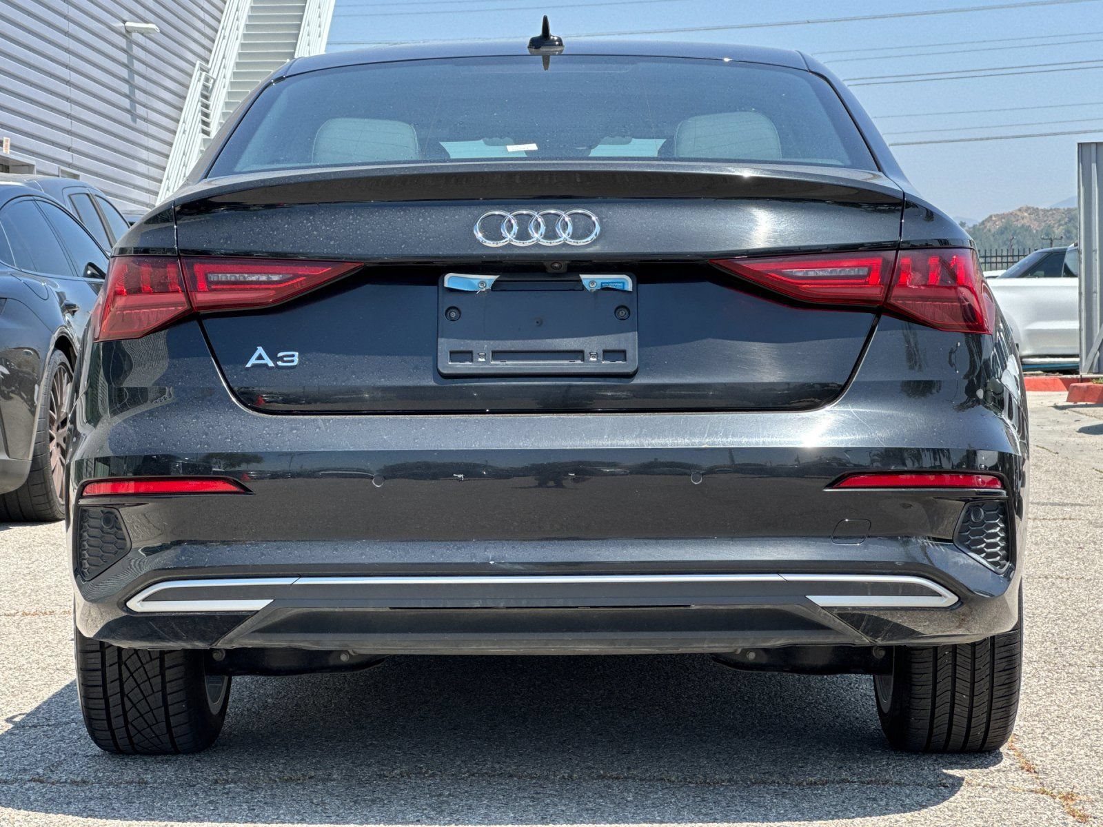 Used 2024 Audi A3 2.0T Premium FWD image 5