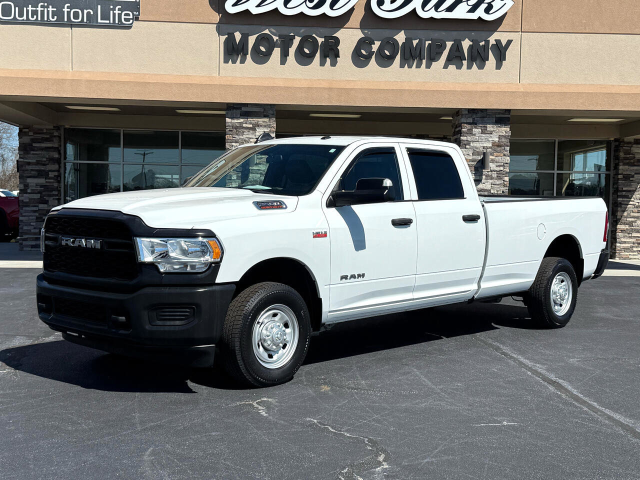 Used 2022 RAM 2500 Tradesman image 1