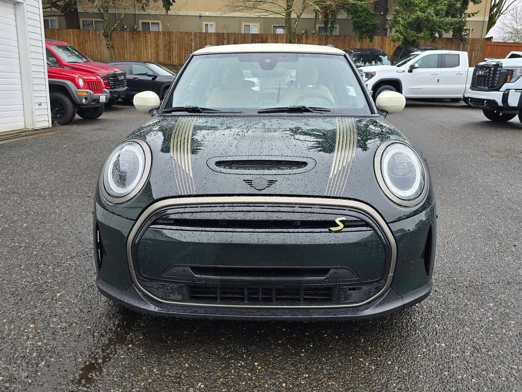 Used 2024 MINI Cooper SE w/ MINI Resolute Edition image 44