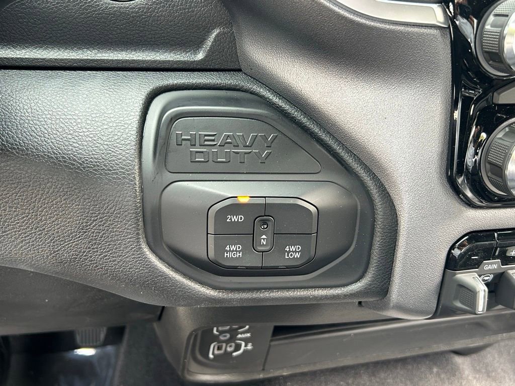 New 2025 RAM 2500 Big Horn image 21