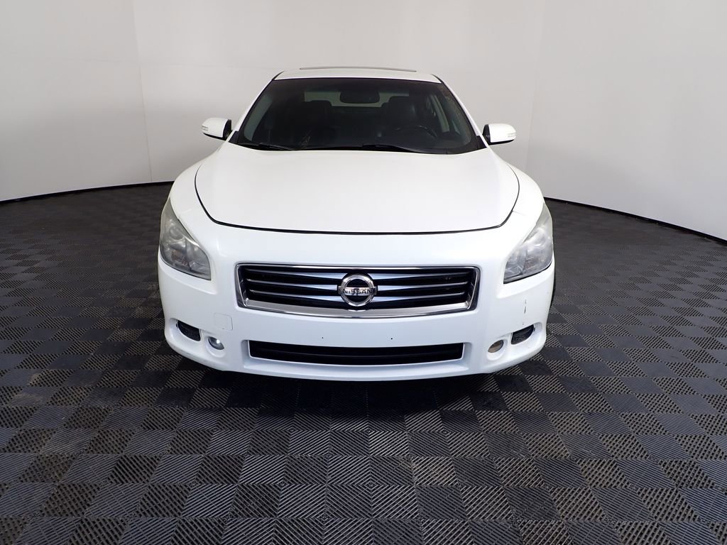 Used 2014 Nissan Maxima 3.5 SV w/ Sport Package image 11