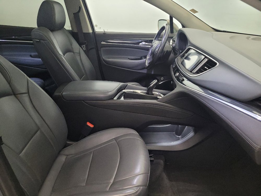 Used 2019 Buick Enclave Essence AWD/4WD image 21