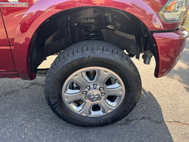Used 2018 RAM 2500 Laramie w/ Sport Appearance Group AWD/4WD image 12