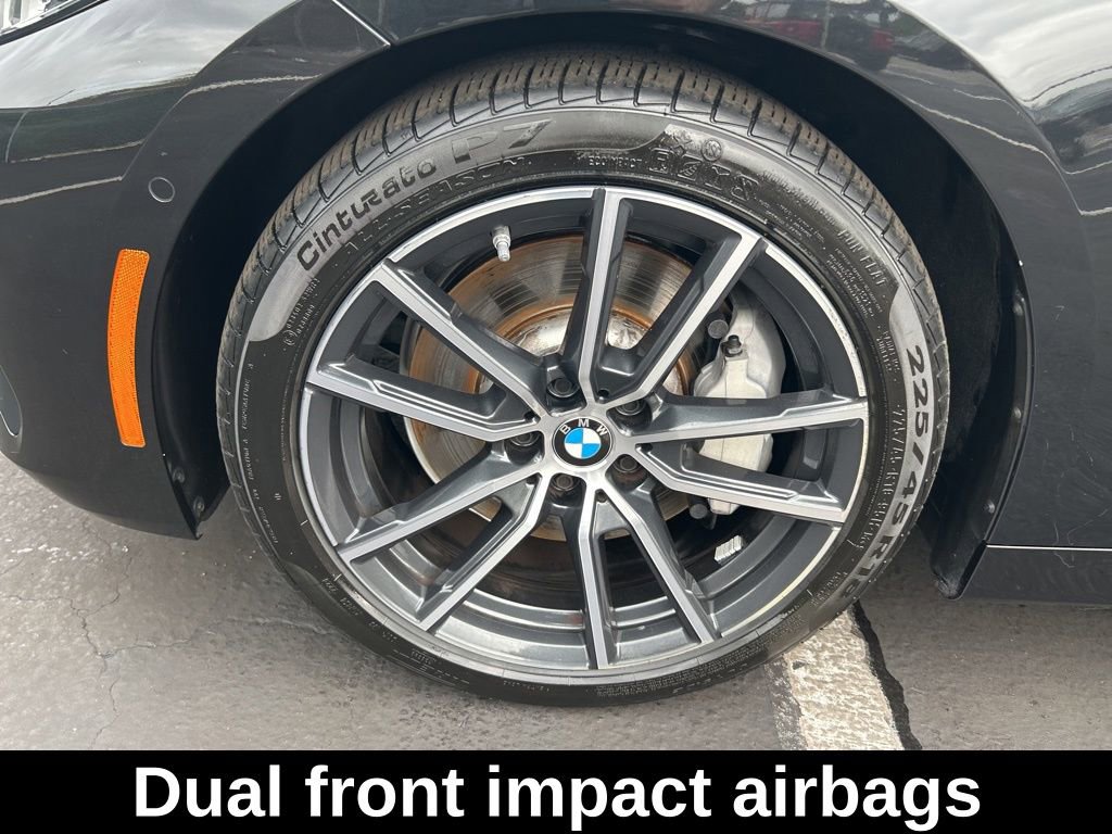 Used 2025 BMW 430i Convertible w/ Premium Package image 20