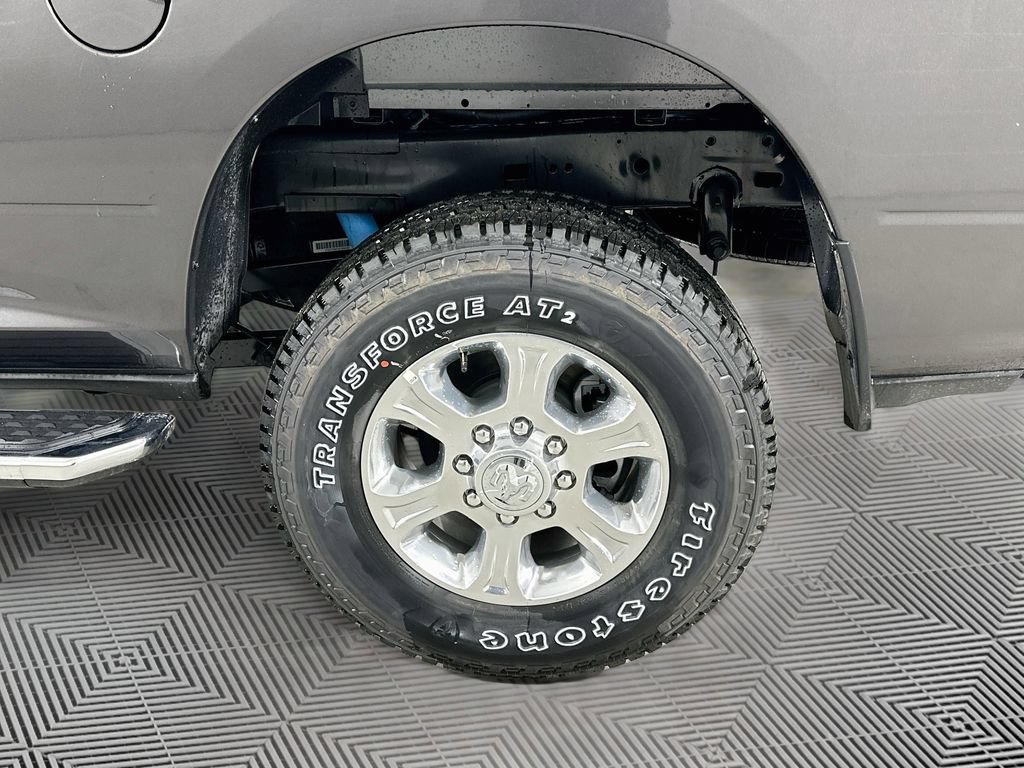 New 2026 RAM 2500 Big Horn AWD/4WD image 15