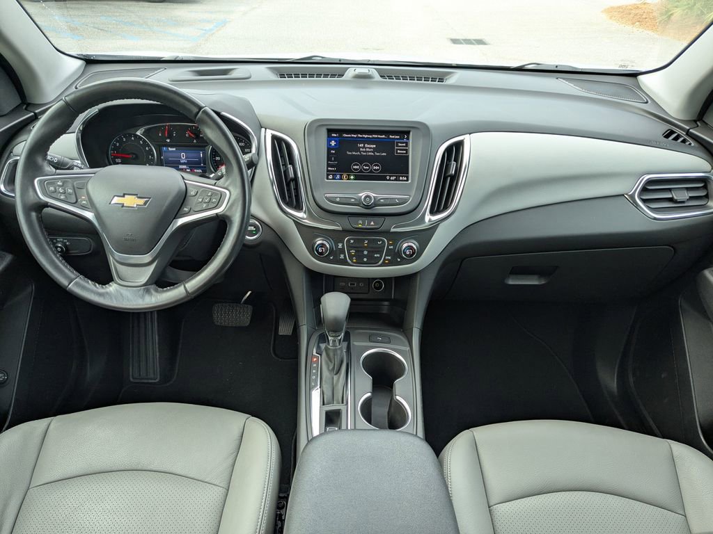 Used 2022 Chevrolet Equinox LT image 16