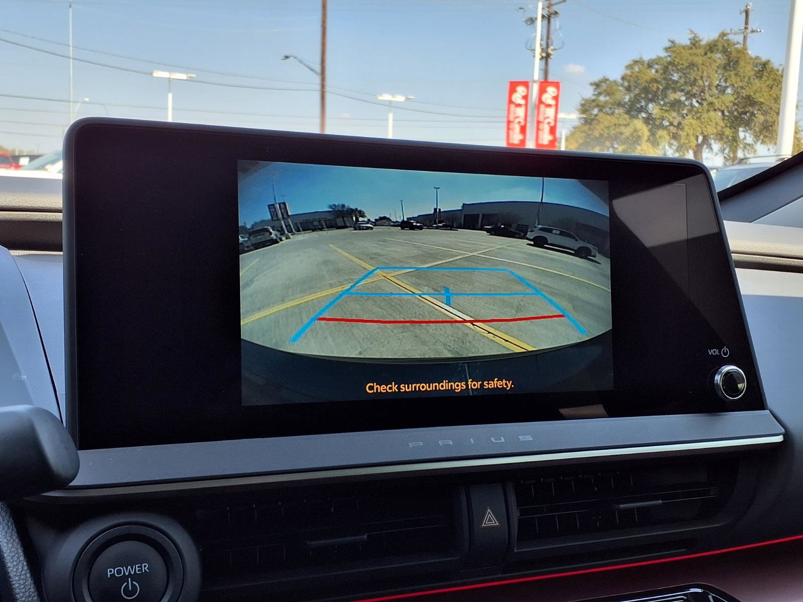 Used 2026 Toyota Prius XSE image 14