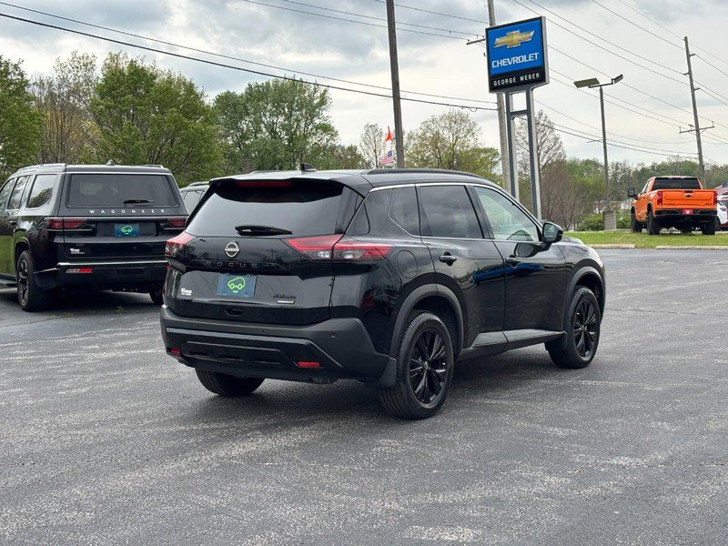 Used 2023 Nissan Rogue SV w/ SV Premium Package AWD/4WD image 5