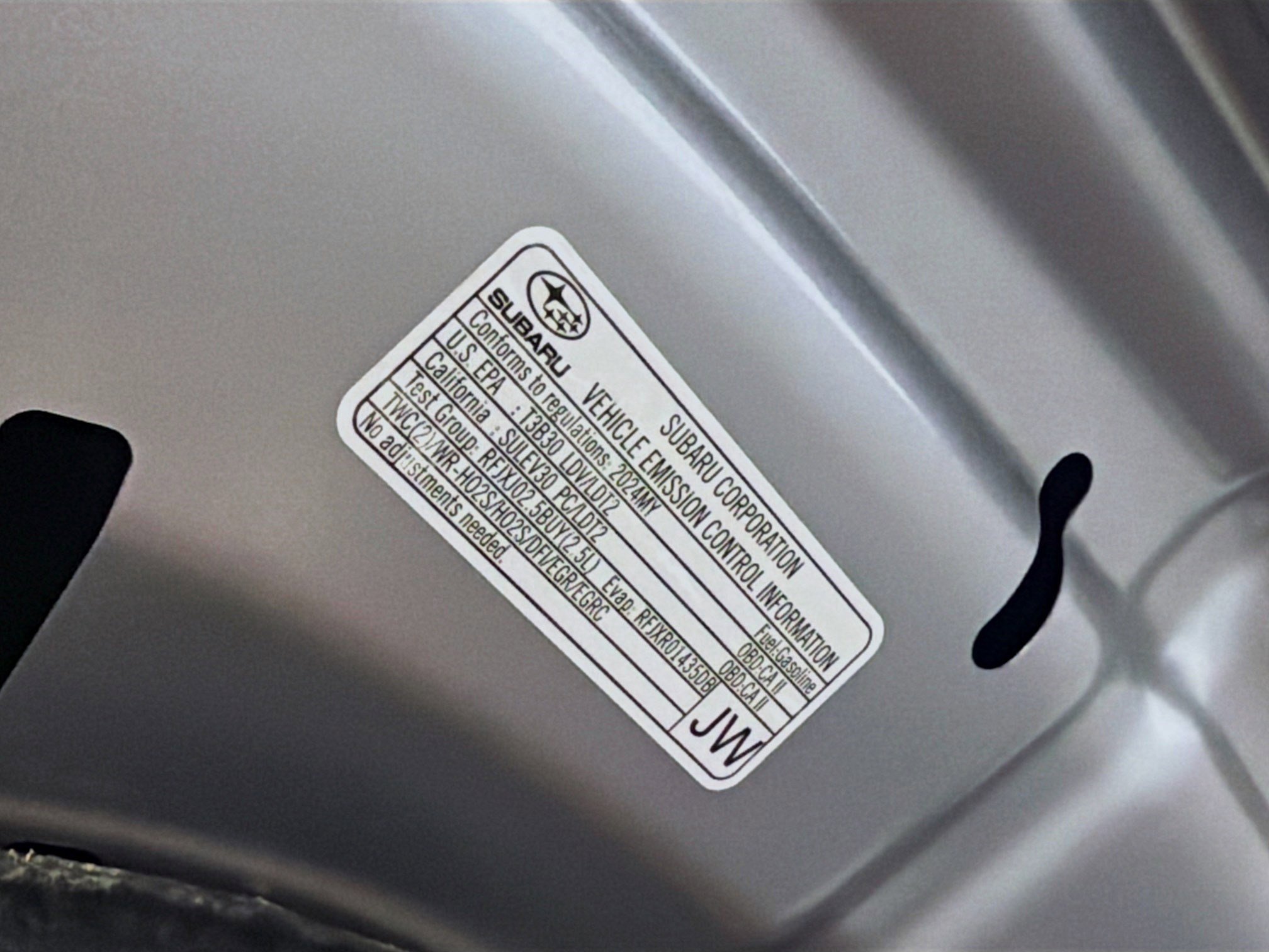 Used 2024 Subaru Legacy Limited AWD/4WD image 17