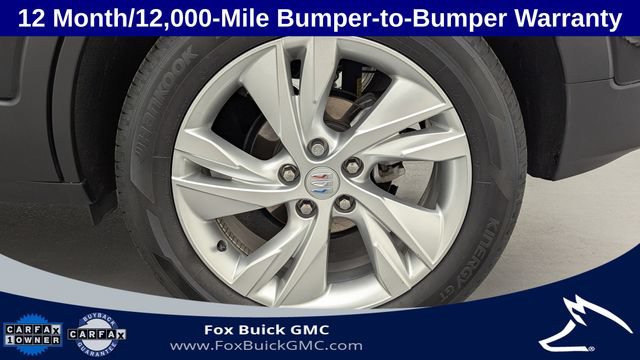 Used 2025 Buick Encore GX Preferred w/ Comfort Package FWD image 34