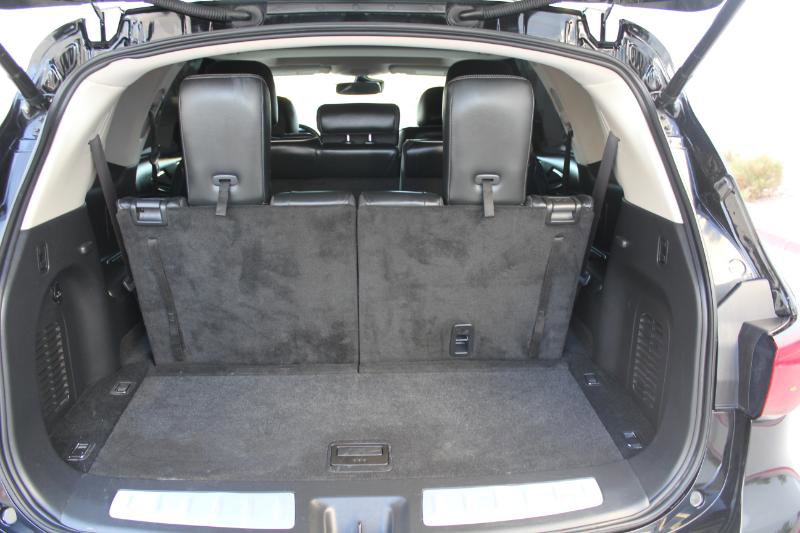 Used 2020 INFINITI QX60 Luxe w/ Essential Package image 15