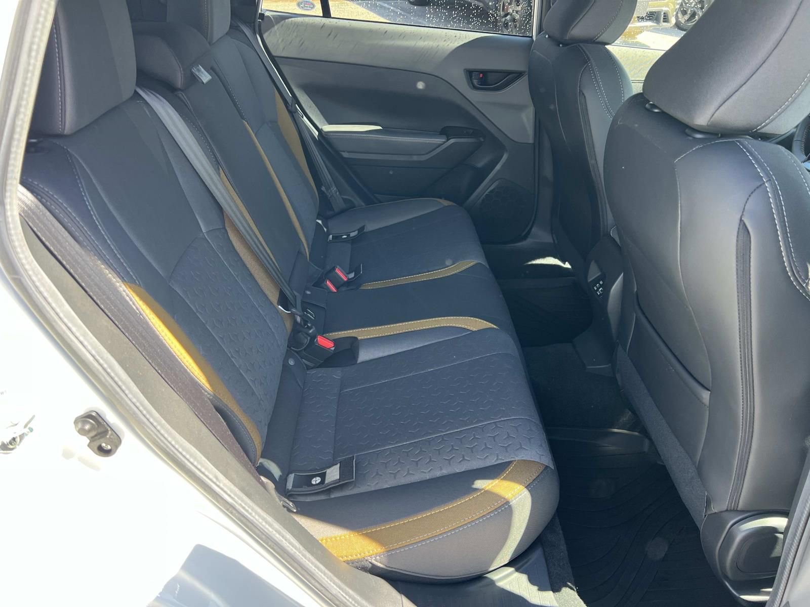 Used 2025 Subaru Crosstrek 2.5i Sport w/ Popular Package #4A image 15