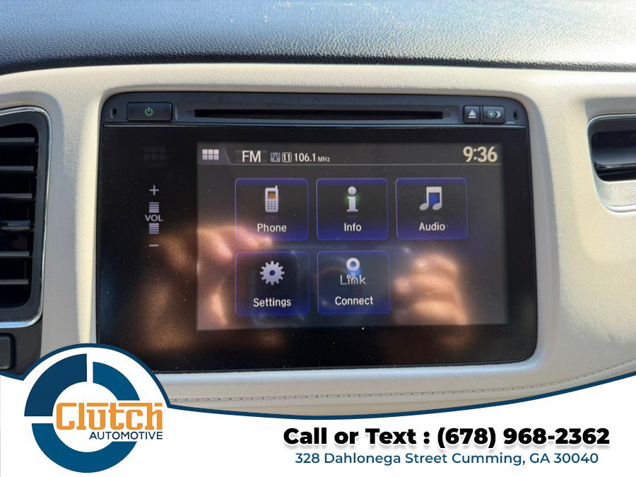 Used 2017 Honda HR-V EX image 24