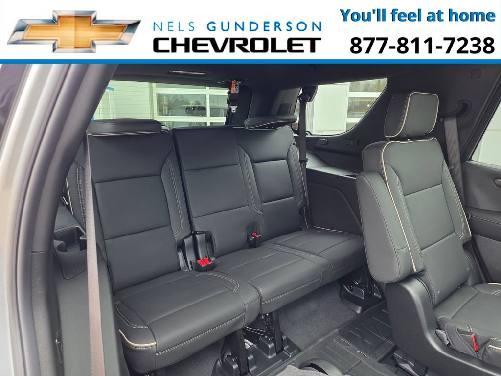 New 2026 Chevrolet Tahoe Premier w/ Sun And Tow Package image 13