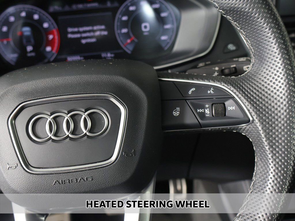 Used 2023 Audi SQ5 Premium Plus w/ Premium Plus Package image 8
