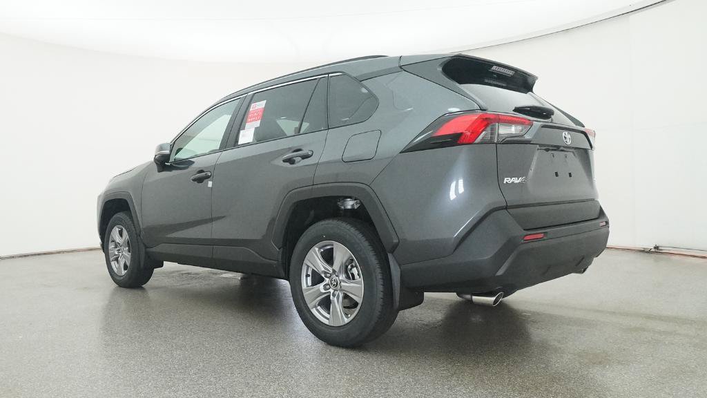 New 2025 Toyota RAV4 XLE w/ Convenience Package FWD image 24