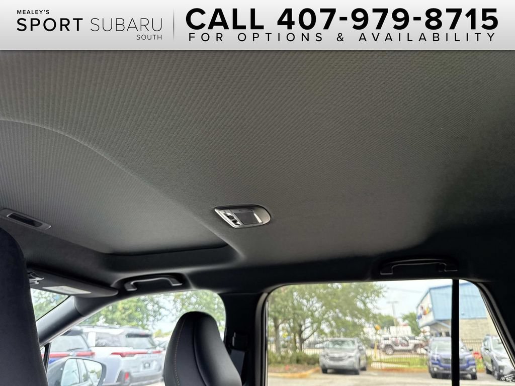 New 2026 Subaru Outback Wilderness AWD/4WD image 17