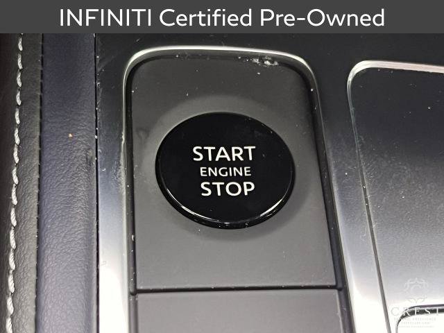 Certified 2026 INFINITI QX60 Sport AWD/4WD image 19