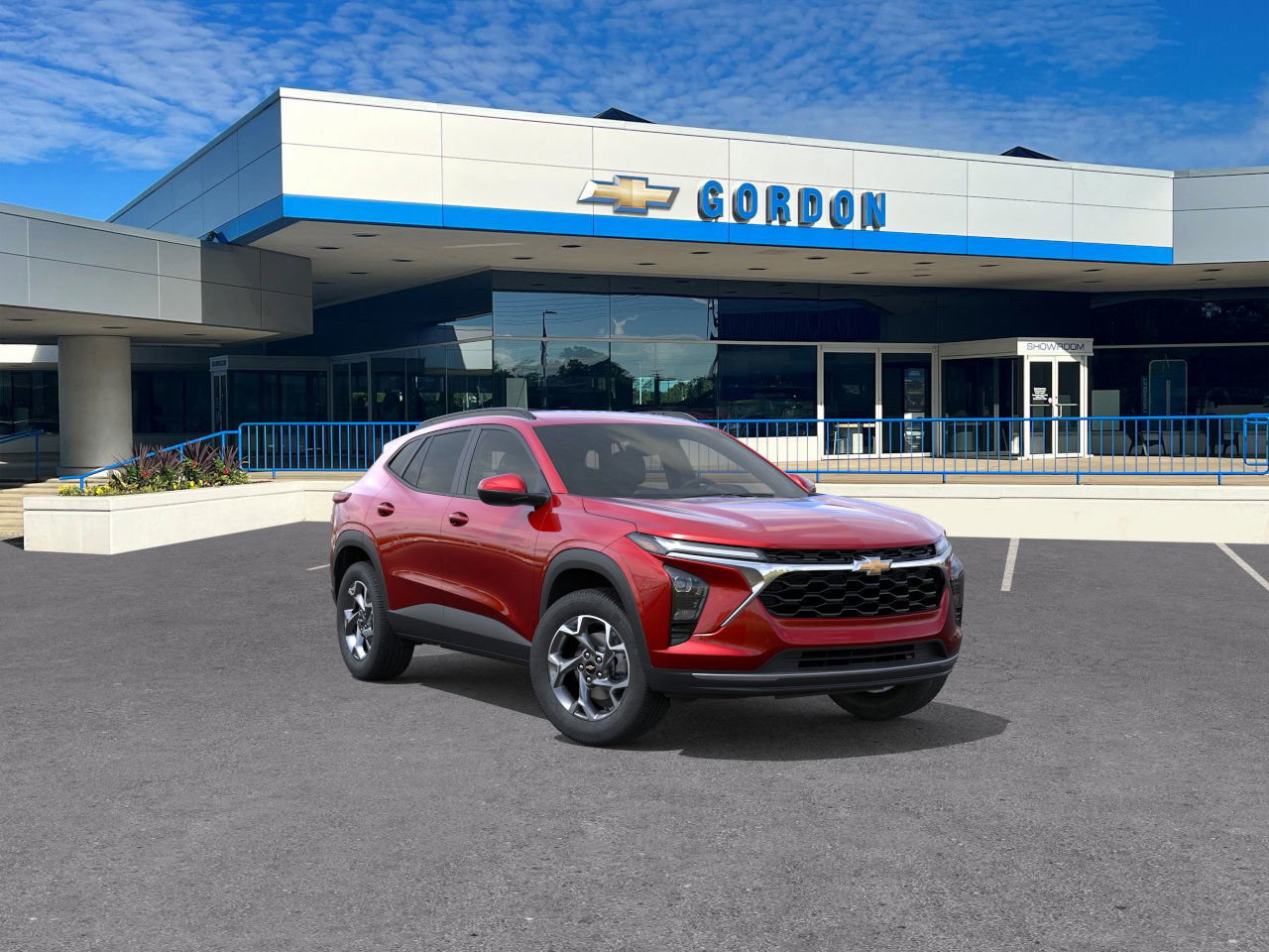 New 2026 Chevrolet Trax LT w/ Driver Confidence Package