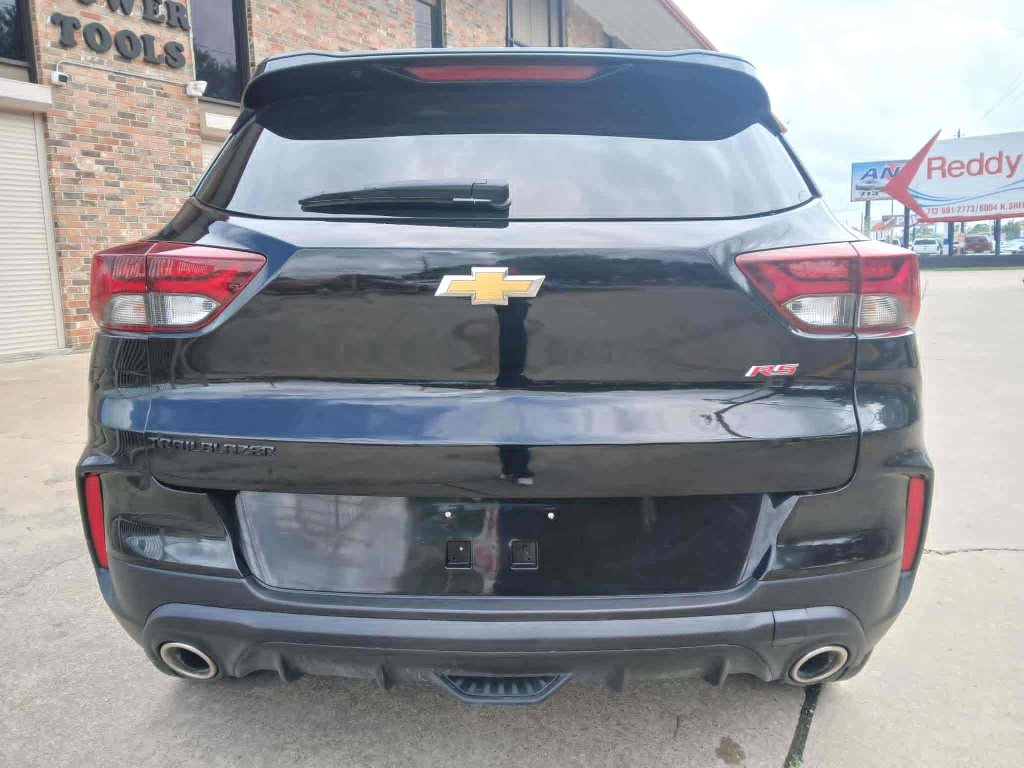 Used 2022 Chevrolet TrailBlazer RS image 6