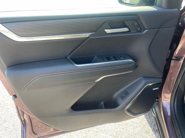 New 2026 GMC Acadia Elevation w/ Black Edition image 9