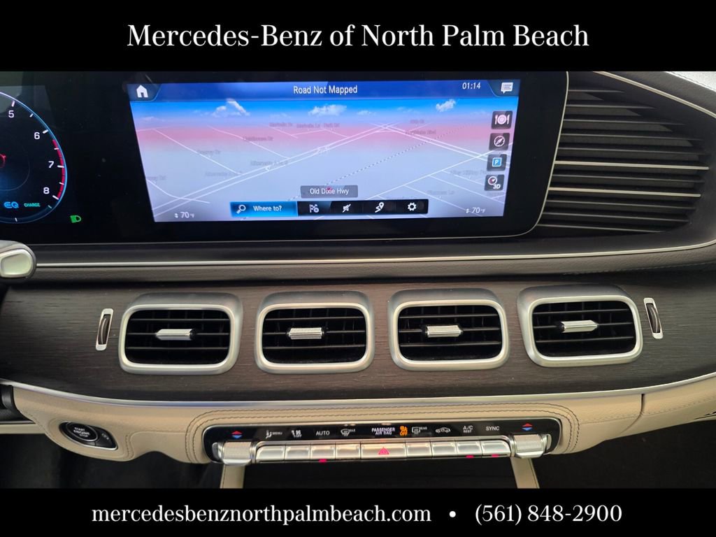 Used 2020 Mercedes-Benz GLS 450 4MATIC w/ Convenience Package image 23