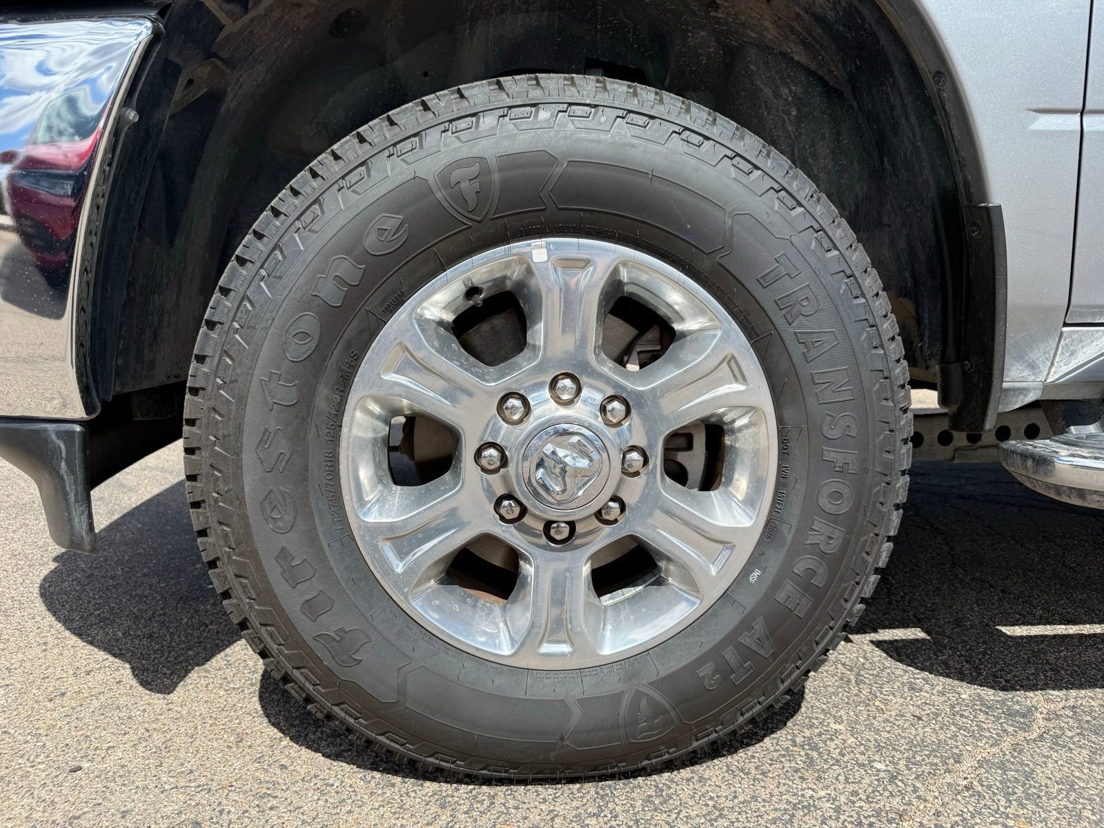 Used 2024 RAM 2500 Big Horn image 40