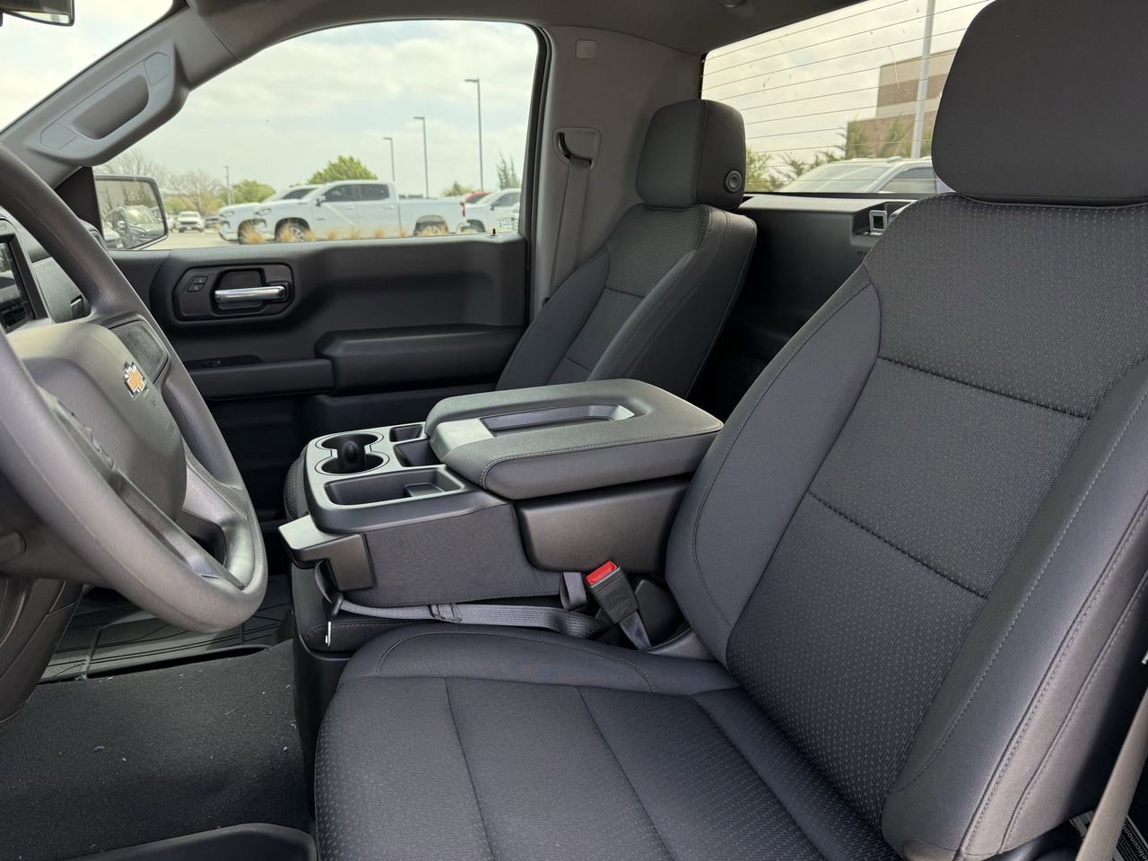New 2026 Chevrolet Silverado 1500 W/T w/ WT Safety Package image 20