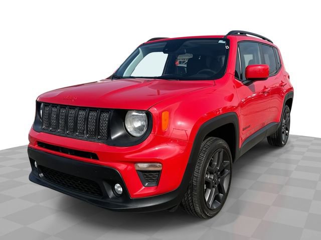 Used 2022 Jeep Renegade Latitude