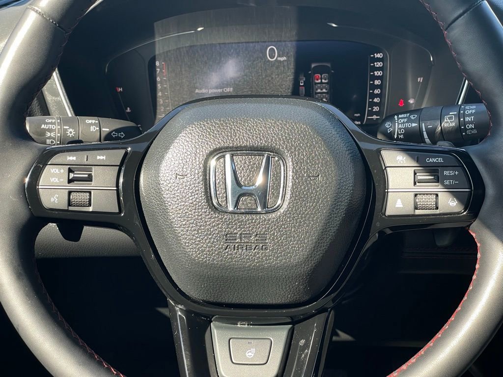 Certified 2025 Honda Pilot Black Edition image 12