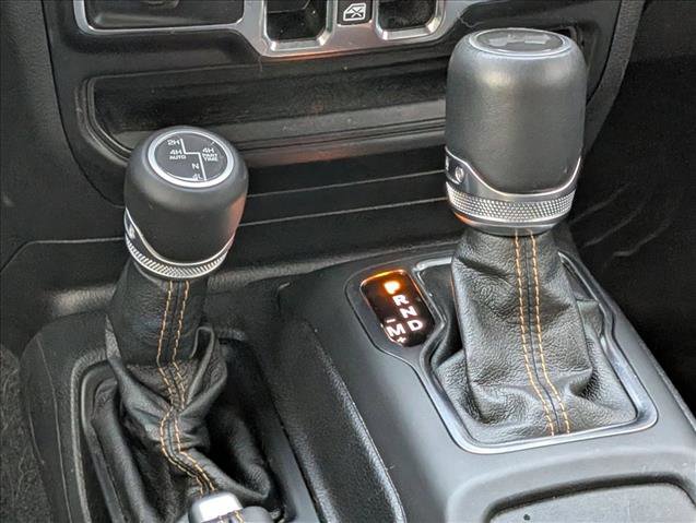 Used 2021 Jeep Wrangler Unlimited Sahara image 16