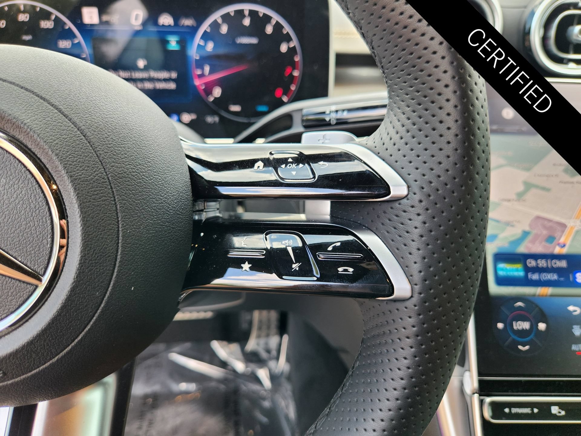 Certified 2026 Mercedes-Benz CLE 300 4MATIC Cabriolet image 28