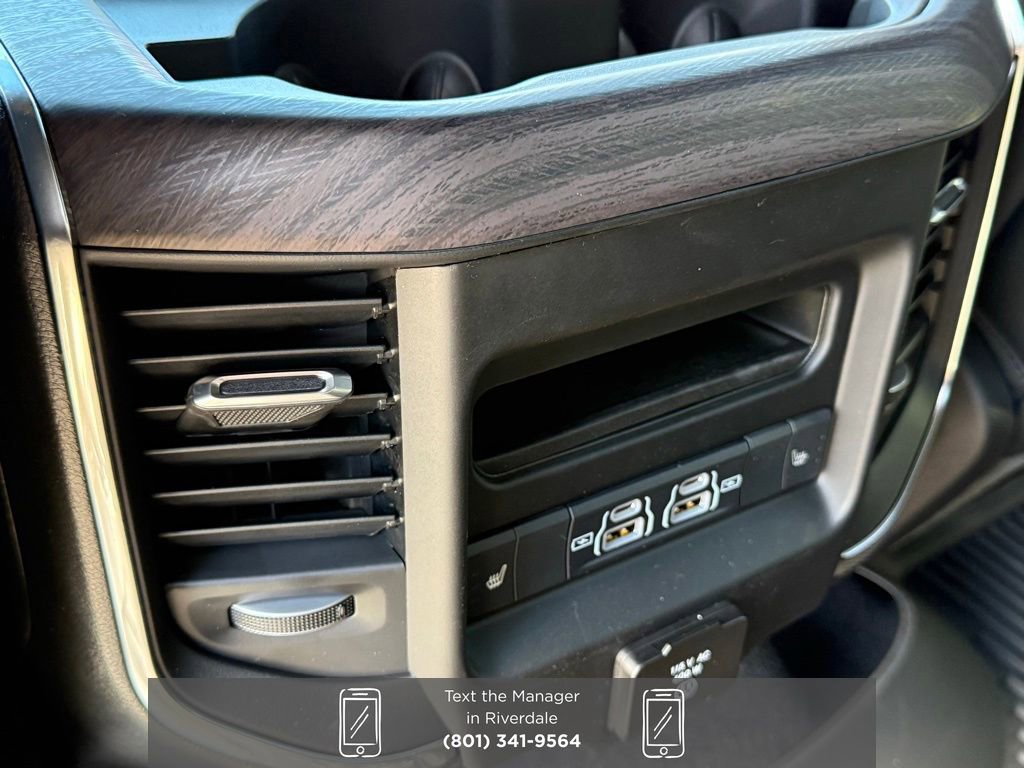 New 2026 RAM 1500 Laramie w/ Night Edition image 27