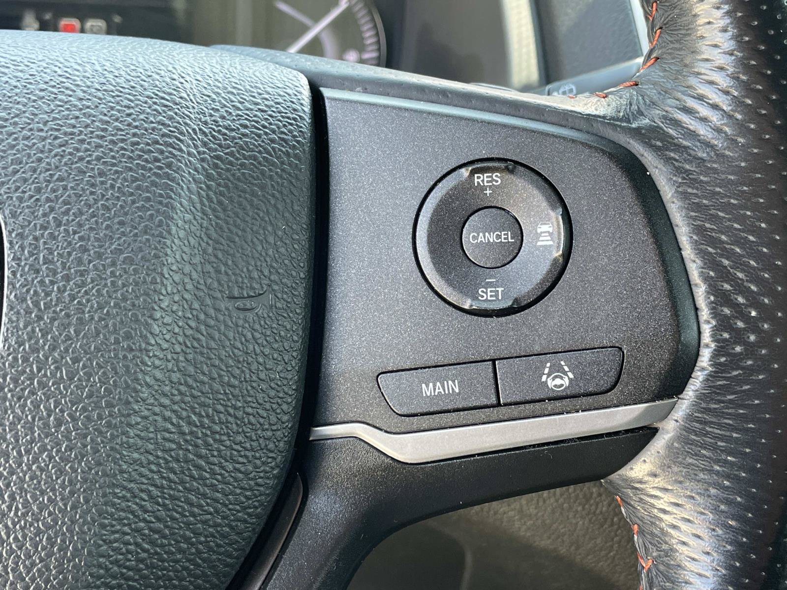 Certified 2023 Honda Passport TrailSport image 10