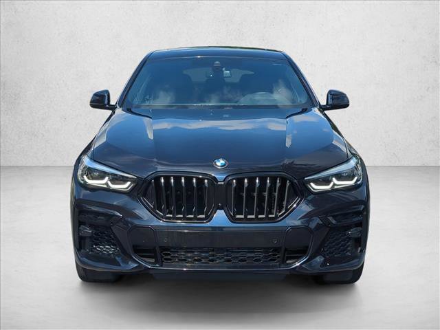 Used 2023 BMW X6 xDrive40i w/ M Sport Package AWD/4WD image 2