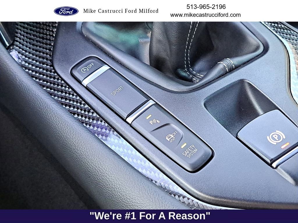 Used 2024 Toyota Supra Premium w/ Driver Assist Package image 17