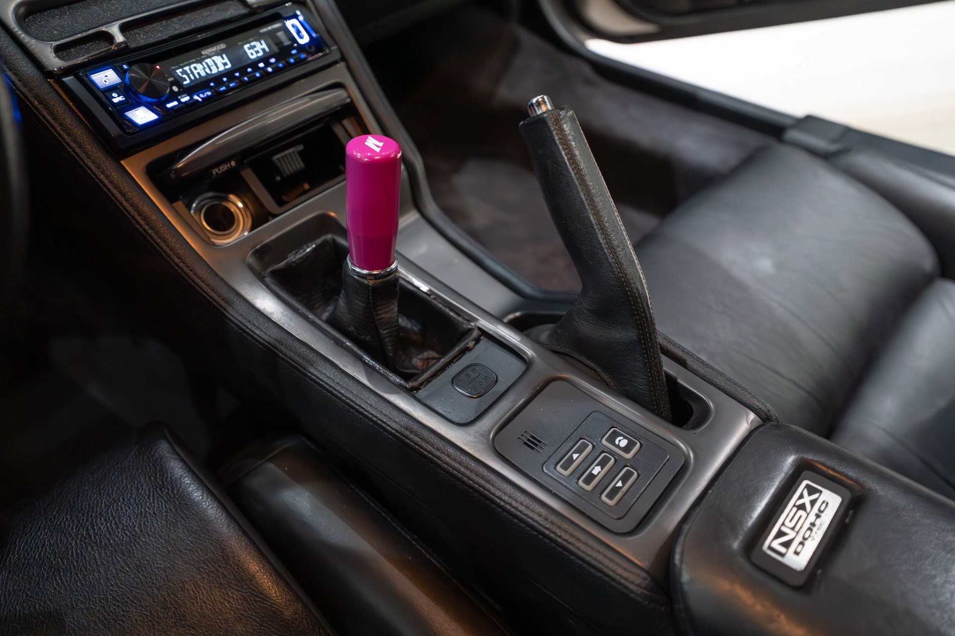 Used 1992 Acura NSX image 17
