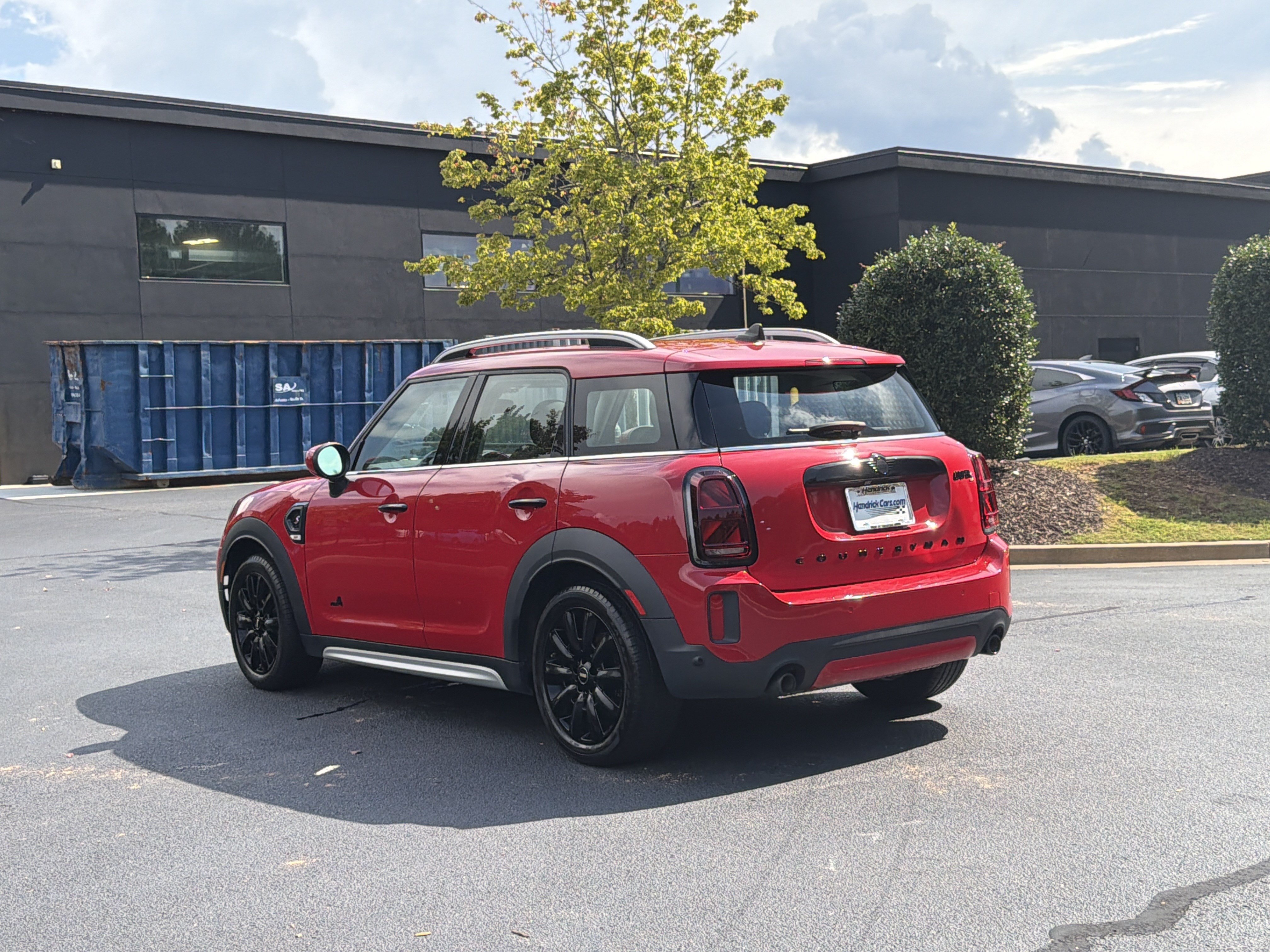 Used 2024 MINI Cooper Countryman S AWD/4WD image 15