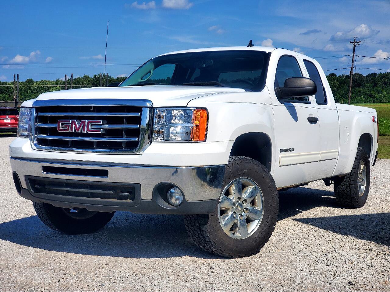 Used 2013 GMC Sierra 1500 SLE w/ Power Tech Package image 2