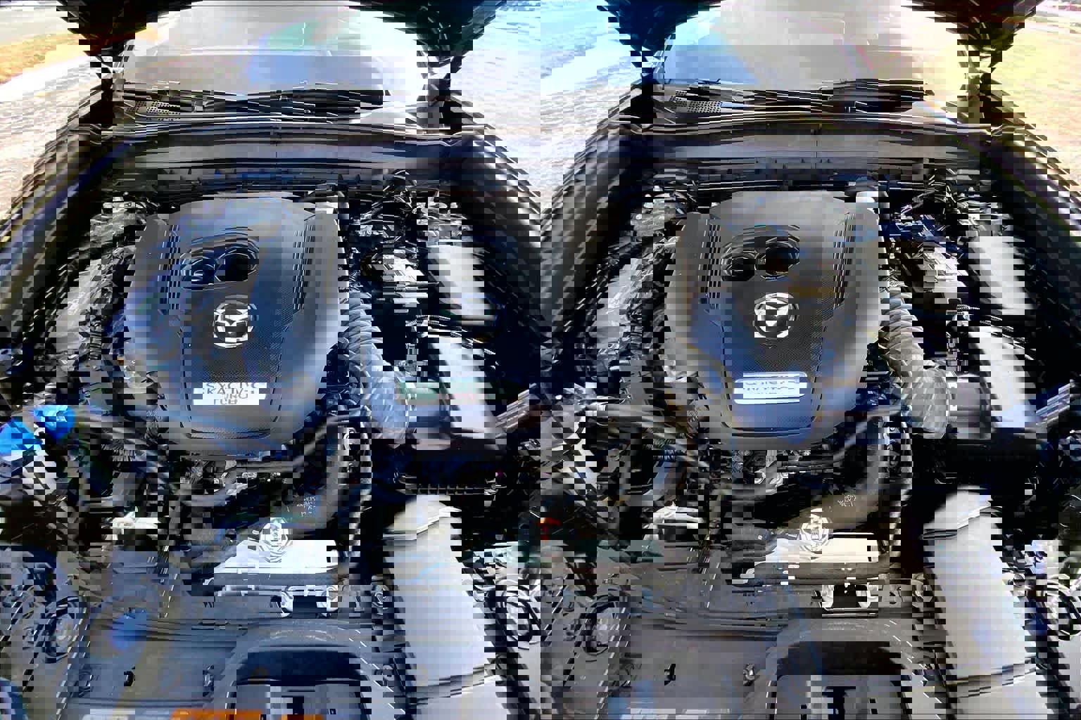 Used 2024 MAZDA CX-30 2.5 Turbo w/ Premium Package image 30