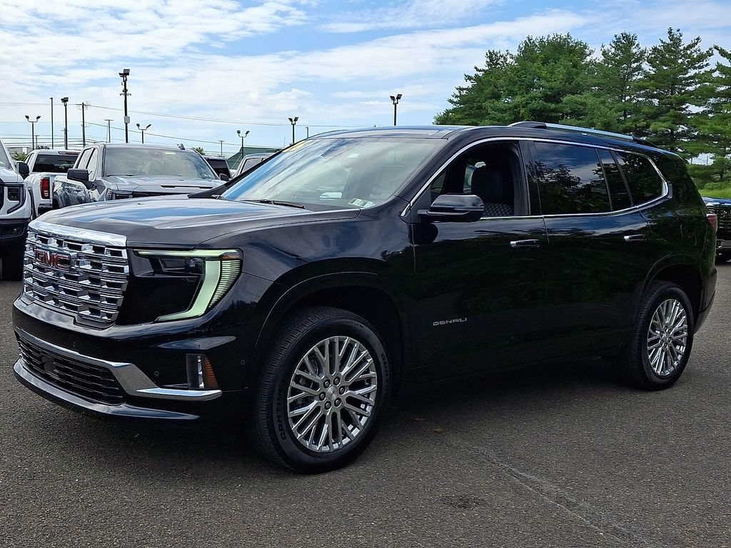 Used 2026 GMC Acadia Denali w/ Super Cruise Package AWD/4WD image 3