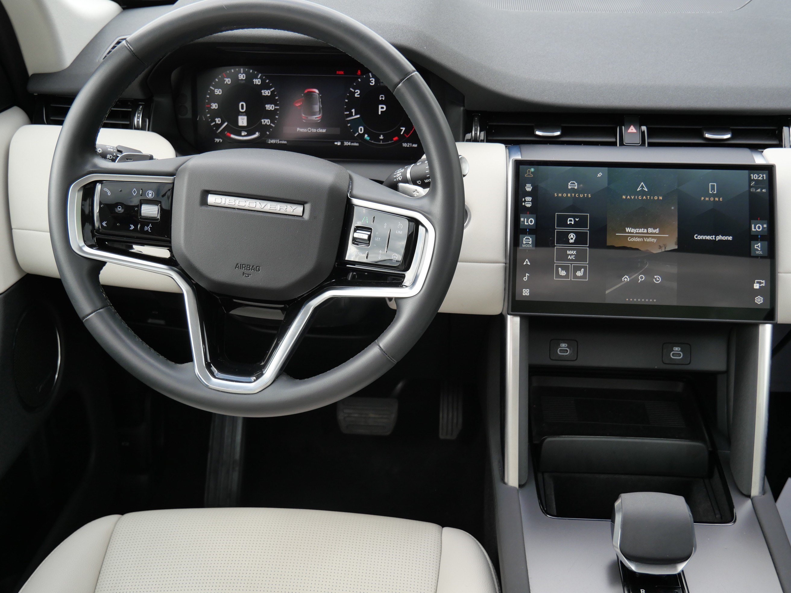 Certified 2025 Land Rover Discovery Sport S AWD/4WD image 20