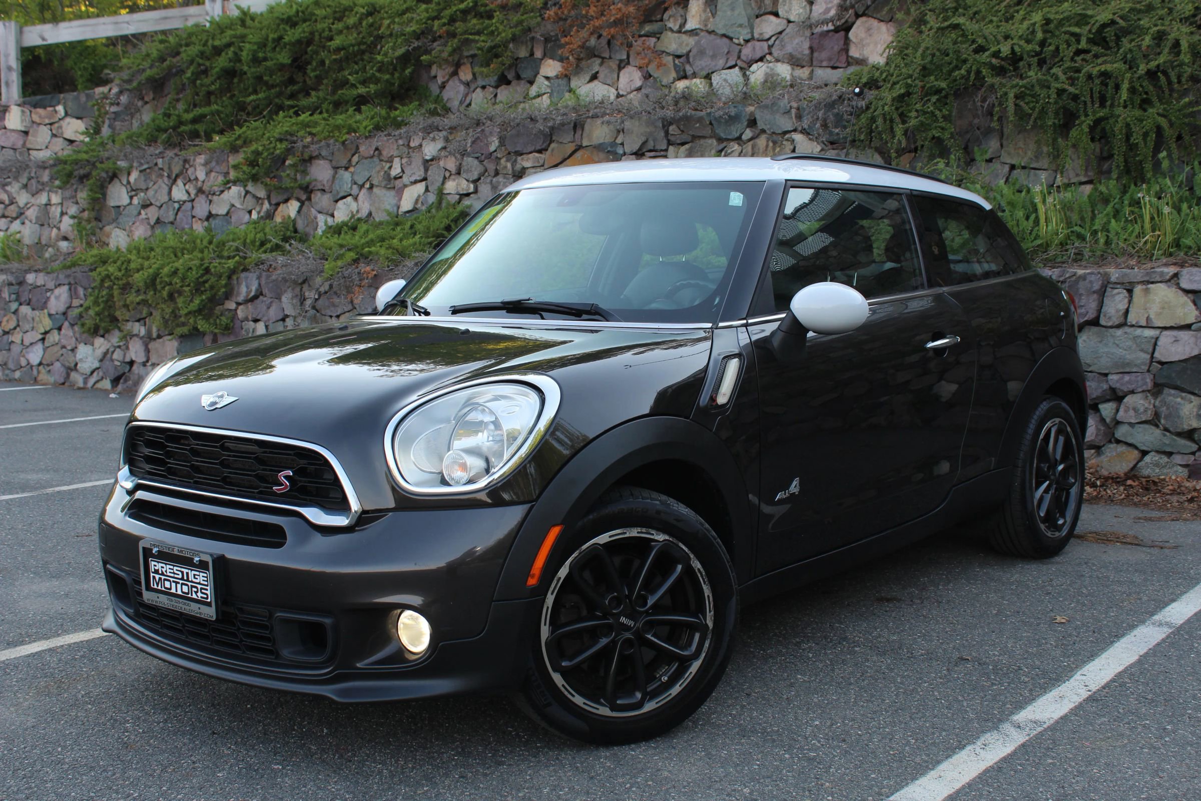 Used 2015 MINI Cooper Paceman S AWD/4WD image 2