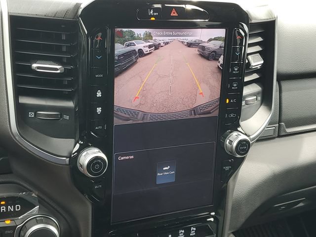New 2026 RAM 1500 Big Horn AWD/4WD image 27