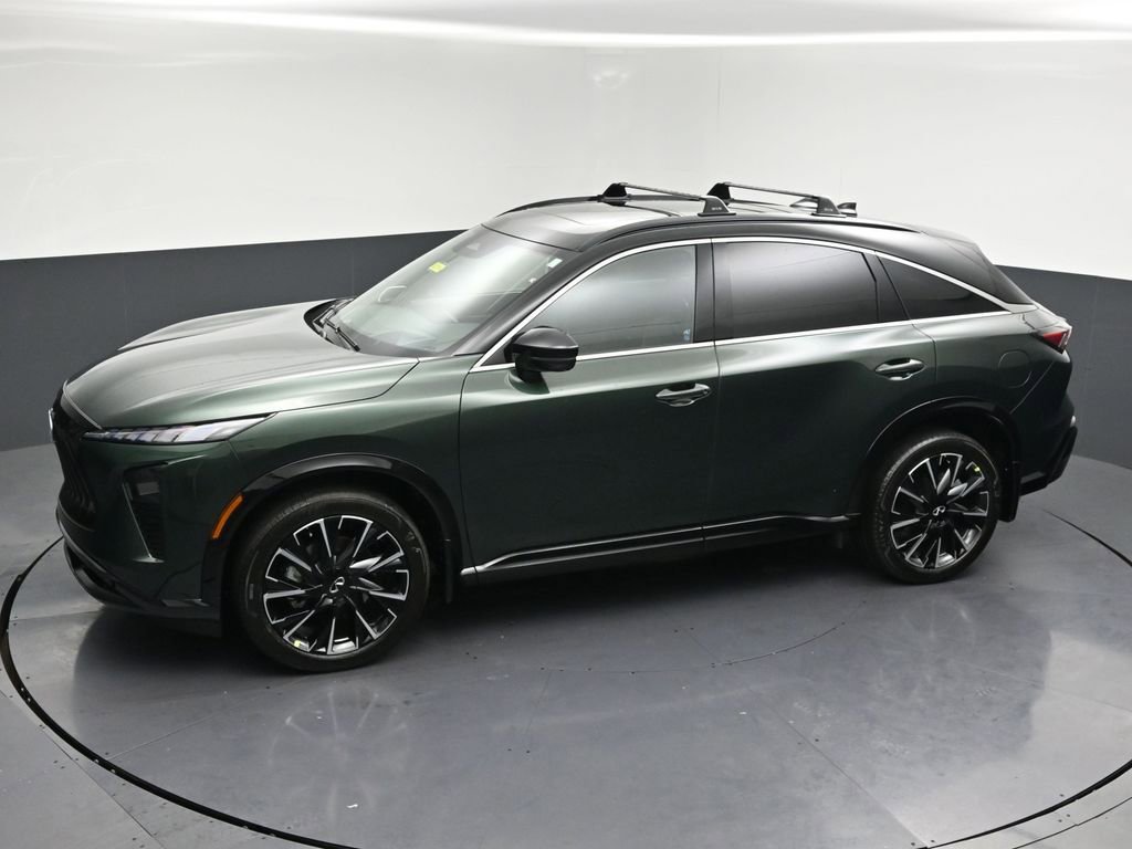 New 2027 INFINITI QX65 Autograph AWD/4WD image 28