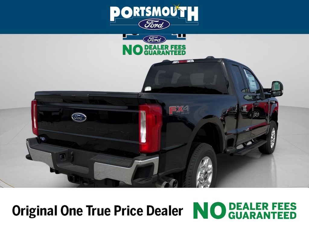 New 2026 Ford F250 XLT w/ FX4 Off-Road Package image 23