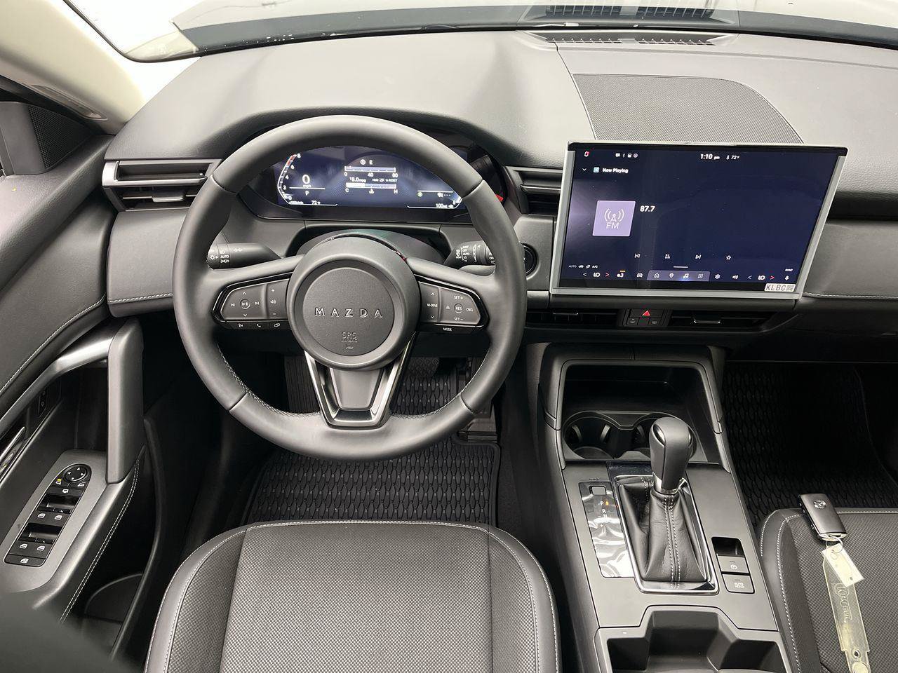 New 2026 MAZDA CX-5 Select AWD/4WD image 12