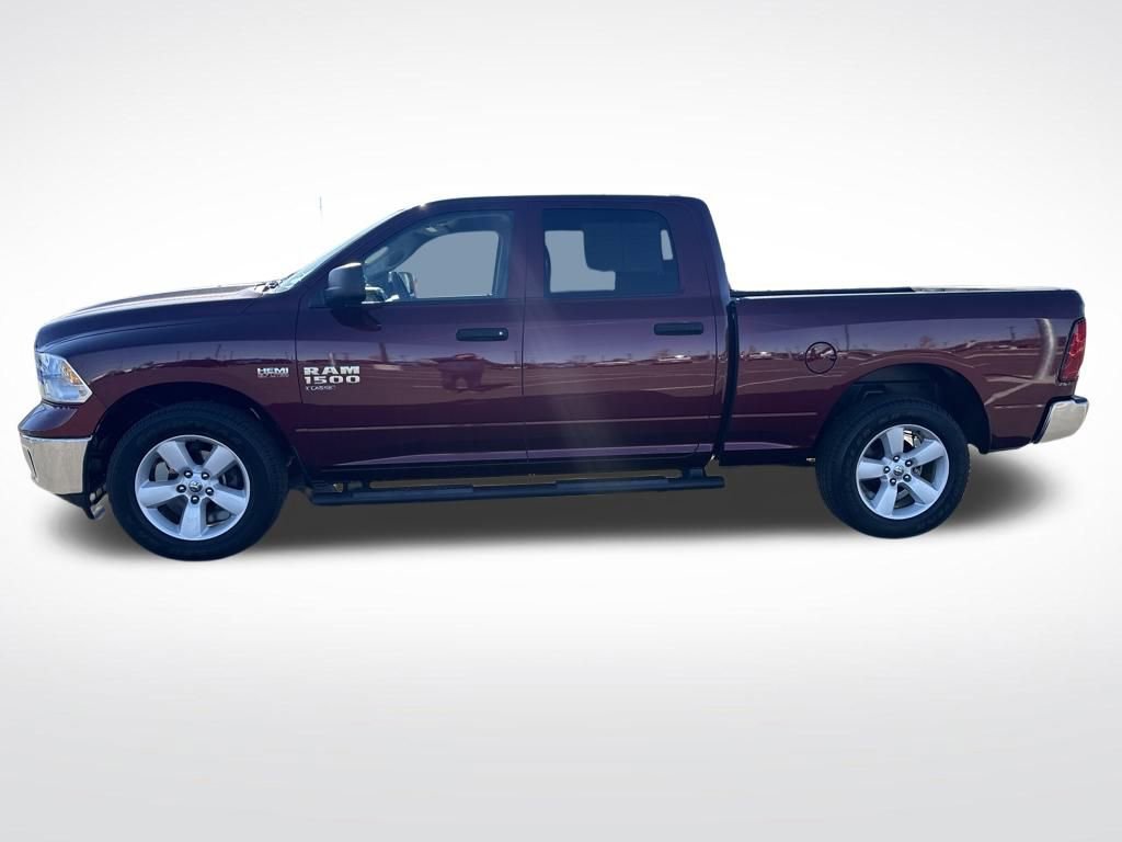 Used 2024 RAM 1500 Tradesman w/ Tradesman SXT Package image 2